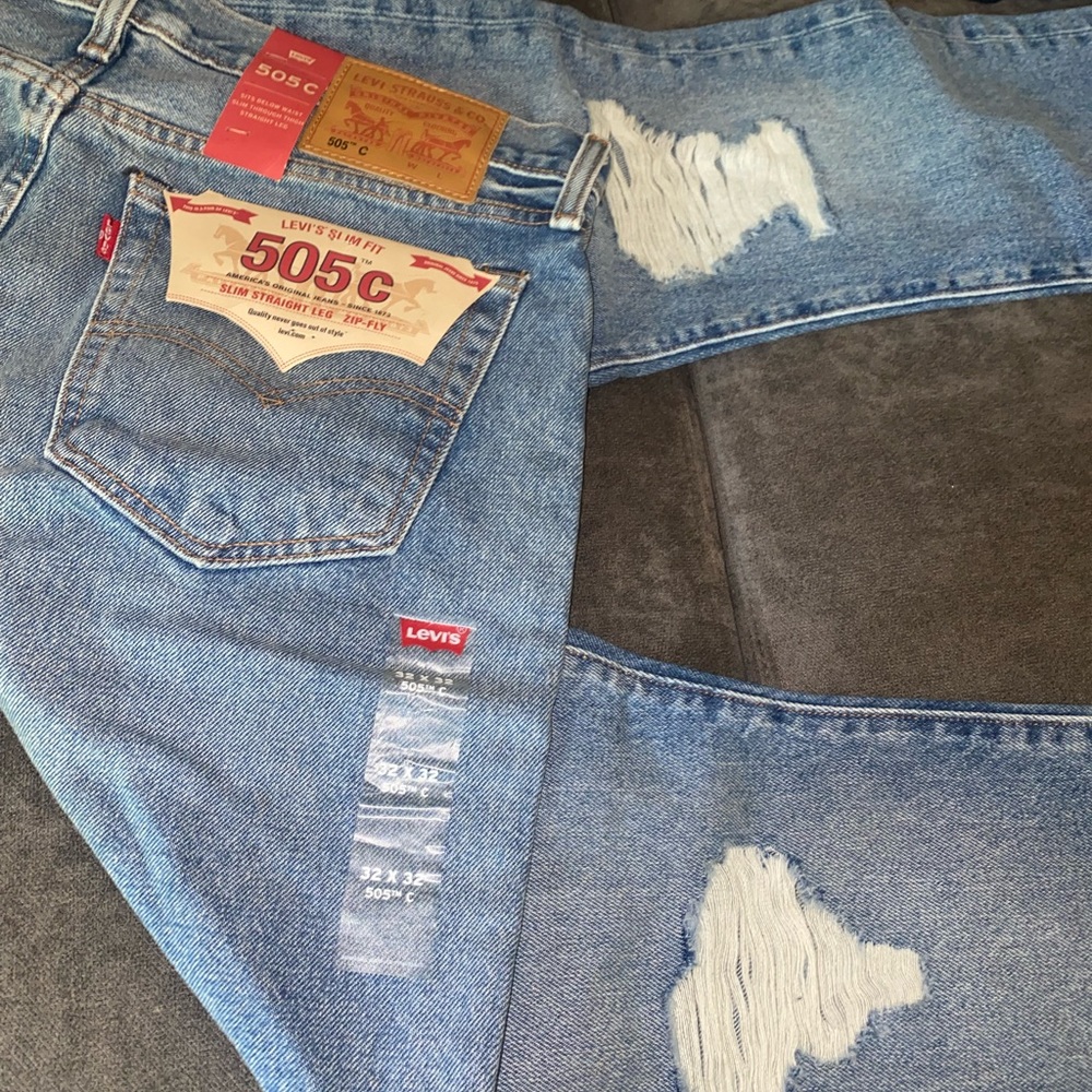 LEVIS DENIM - Picture 6 of 6